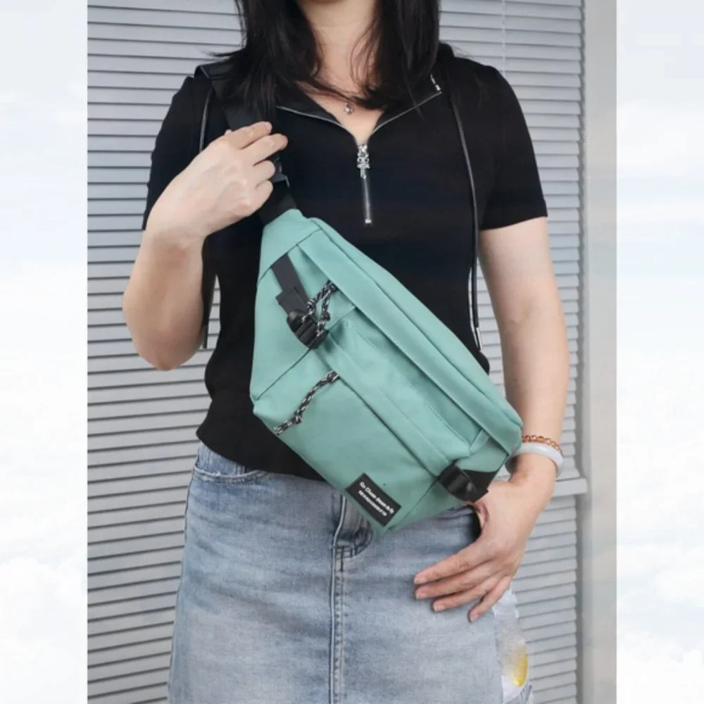 New Fanny Pack Green 139 - Picture 2 of 4